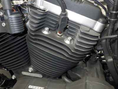 Harley-Davidson Sportster Iron XL883N 2015