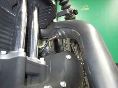 Harley-Davidson Sportster Iron XL883N 2015