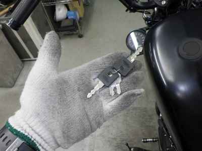 Harley-Davidson Sportster Iron XL883N 2015