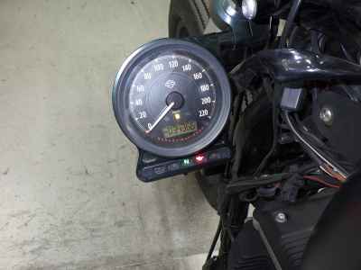 Harley-Davidson Sportster Iron XL883N 2015
