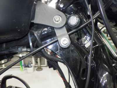 Harley-Davidson Sportster Iron XL883N 2015