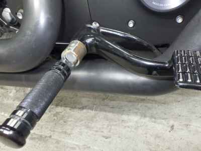 Harley-Davidson Sportster Iron XL883N 2015