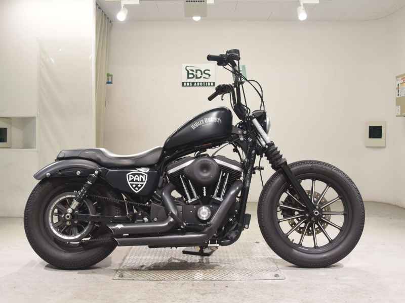 Harley-Davidson Sportster Iron XL883N 2015