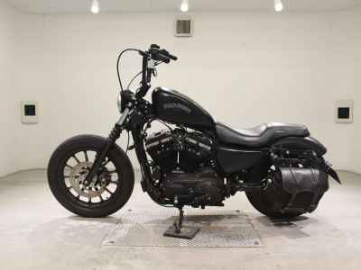Harley-Davidson Sportster Iron XL883N 2015