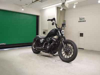 Harley-Davidson Sportster Iron XL883N 2015