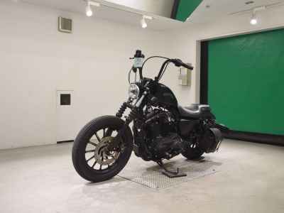 Harley-Davidson Sportster Iron XL883N 2015