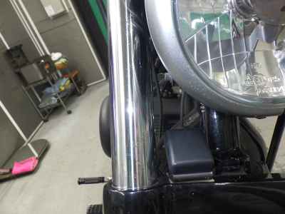 Harley-Davidson Sportster Iron XL883N 2015
