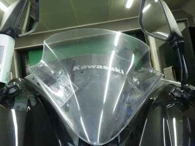 Kawasaki Ninja 650 2017