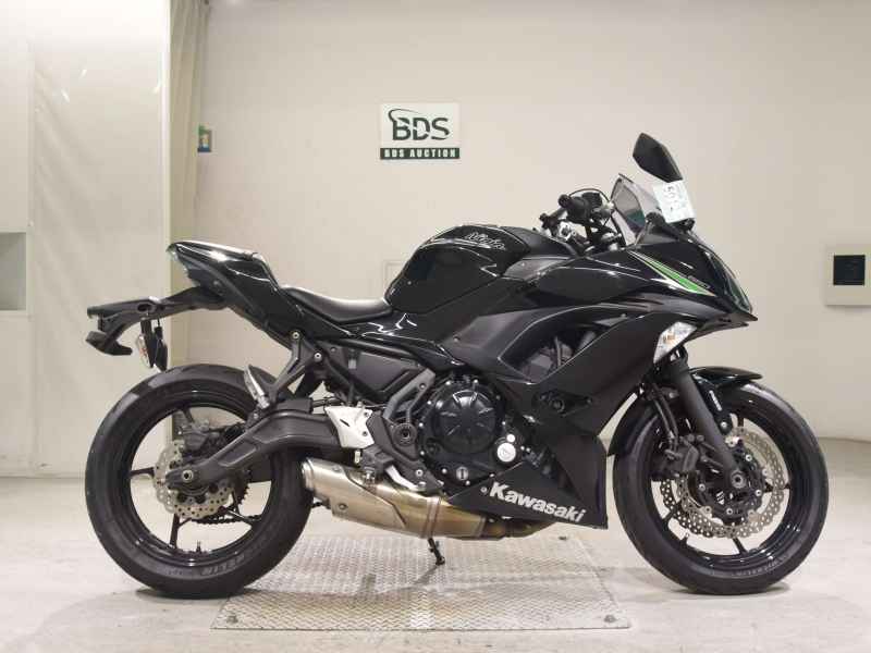 Kawasaki Ninja 650 2017