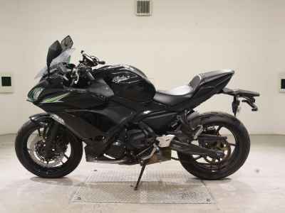 Kawasaki Ninja 650 2017