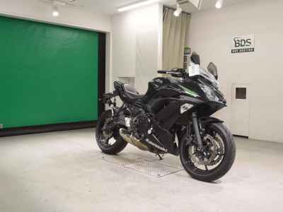 Kawasaki Ninja 650 2017