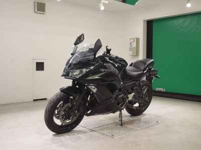 Kawasaki Ninja 650 2017