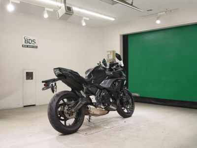 Kawasaki Ninja 650 2017