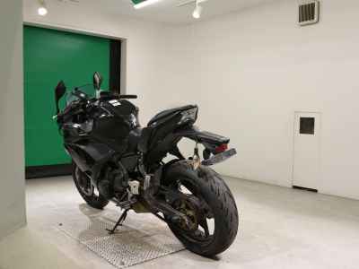 Kawasaki Ninja 650 2017