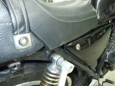 Honda GB250 Clubman 1988