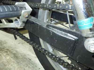 Honda GB250 Clubman 1988