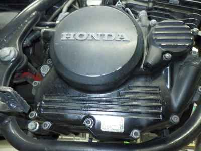 Honda GB250 Clubman 1988