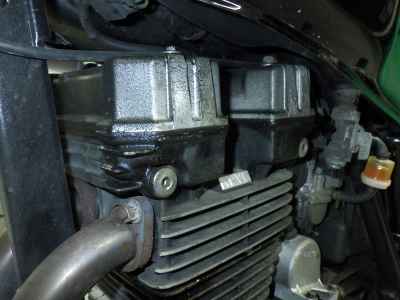 Honda GB250 Clubman 1988