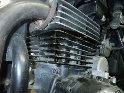 Honda GB250 Clubman 1988