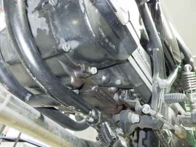 Honda GB250 Clubman 1988