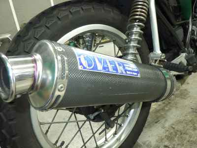 Honda GB250 Clubman 1988