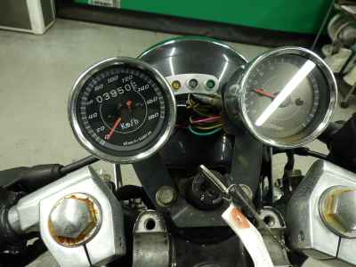 Honda GB250 Clubman 1988