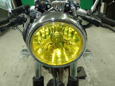 Honda GB250 Clubman 1988
