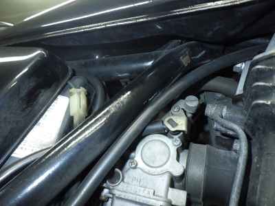 Honda GB250 Clubman 1988