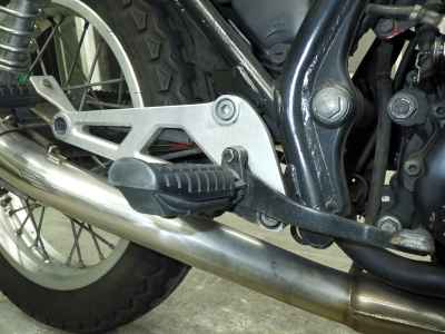 Honda GB250 Clubman 1988