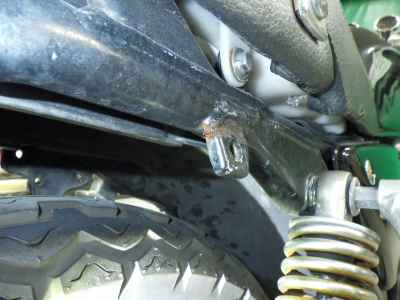 Honda GB250 Clubman 1988