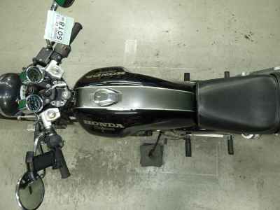 Honda GB250 Clubman 1988