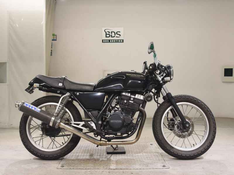 Honda GB250 Clubman 1988