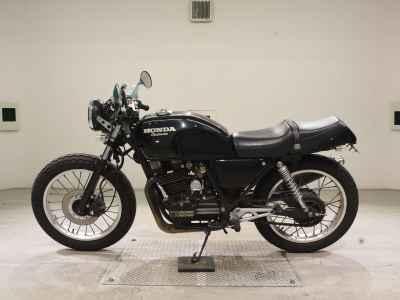 Honda GB250 Clubman 1988