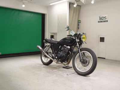 Honda GB250 Clubman 1988