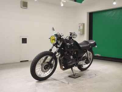 Honda GB250 Clubman 1988
