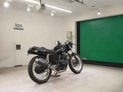 Honda GB250 Clubman 1988