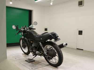 Honda GB250 Clubman 1988