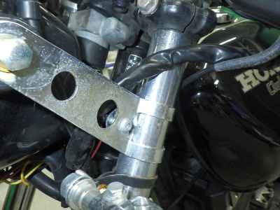 Honda GB250 Clubman 1988