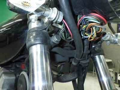Honda GB250 Clubman 1988