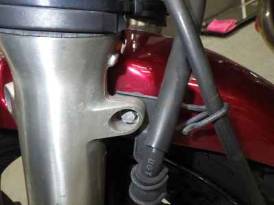 Honda CB400SF 1996
