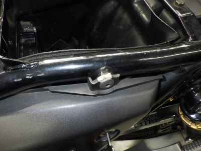 Honda CB400SF 1996