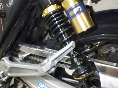 Honda CB400SF 1996