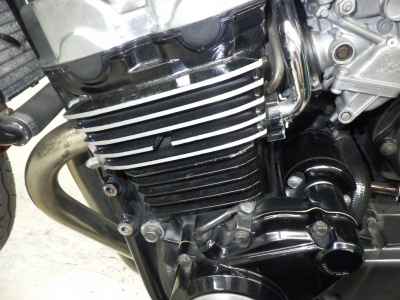 Honda CB400SF 1996