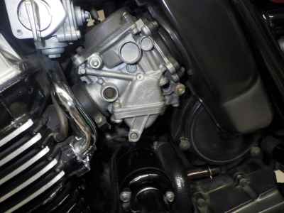 Honda CB400SF 1996