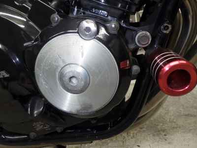 Honda CB400SF 1996