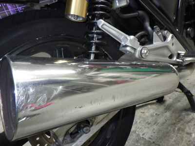 Honda CB400SF 1996