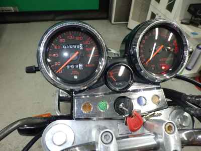 Honda CB400SF 1996