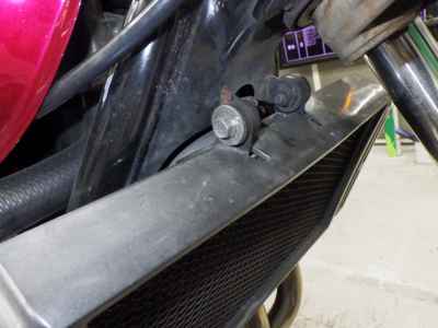 Honda CB400SF 1996