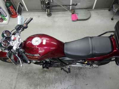 Honda CB400SF 1996