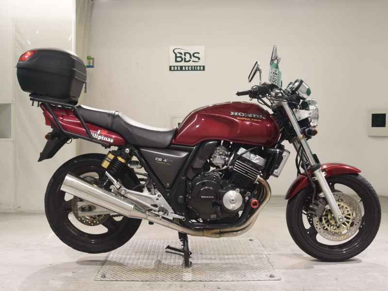 Honda CB400SF 1996